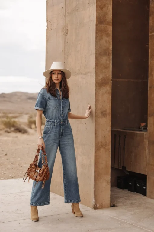 Overalls & Dungarees*Freeman T. Porter Emily sevillanas