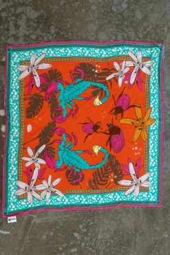 Accessories*Freeman T. Porter Fathia Desert Wildlife Big vibrantorange