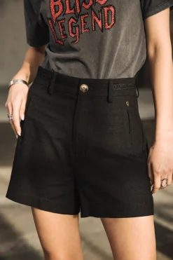Shorts*Freeman T. Porter Flavie black