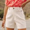 Shorts*Freeman T. Porter Flavie simplytaupe