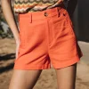 Shorts*Freeman T. Porter Flavie tigerlily