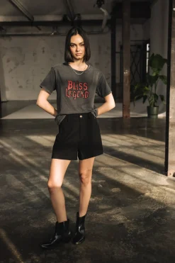 Shorts*Freeman T. Porter Flavie black