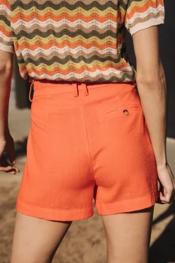 Shorts*Freeman T. Porter Flavie tigerlily