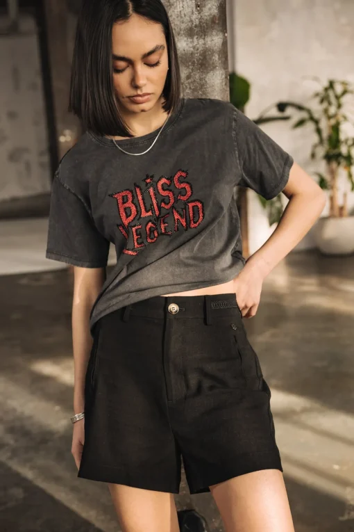 Shorts*Freeman T. Porter Flavie black