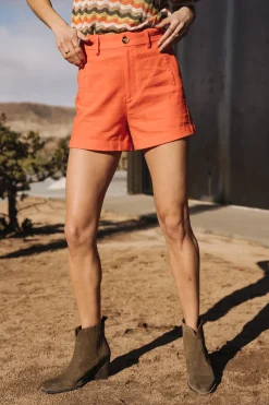 Shorts*Freeman T. Porter Flavie tigerlily