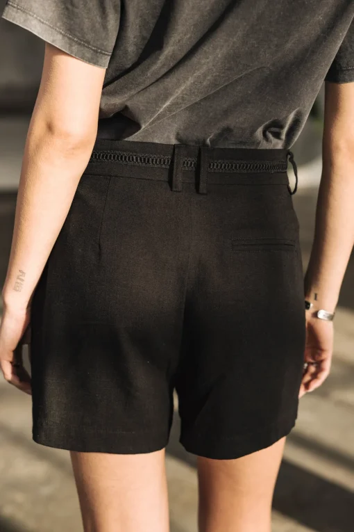 Shorts*Freeman T. Porter Flavie black