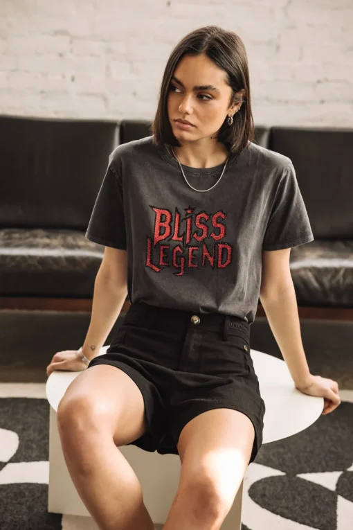 Shorts*Freeman T. Porter Flavie black
