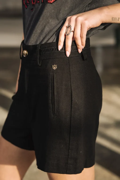 Shorts*Freeman T. Porter Flavie black