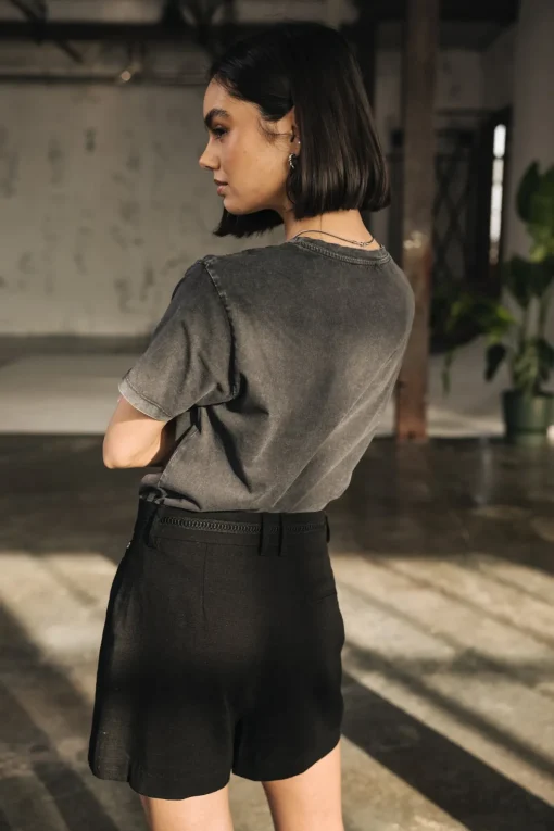 Shorts*Freeman T. Porter Flavie black
