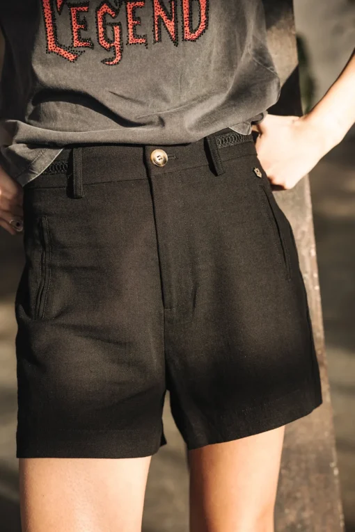 Shorts*Freeman T. Porter Flavie black