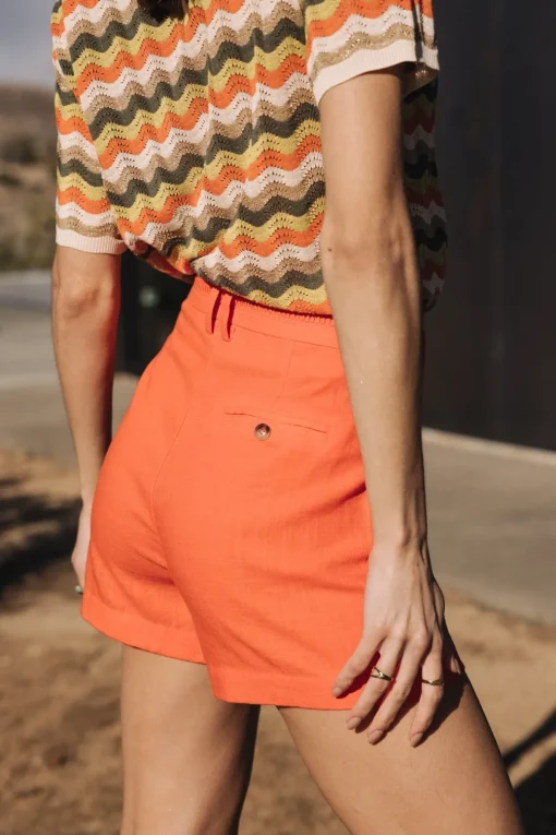 Shorts*Freeman T. Porter Flavie tigerlily
