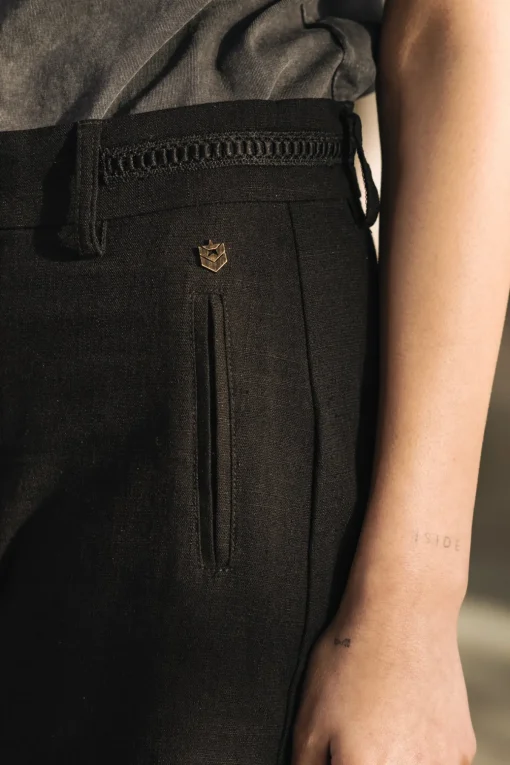 Shorts*Freeman T. Porter Flavie black