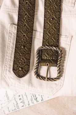 Accessories*Freeman T. Porter Floralia khaki
