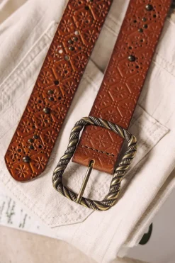 Accessories*Freeman T. Porter Floralia tan