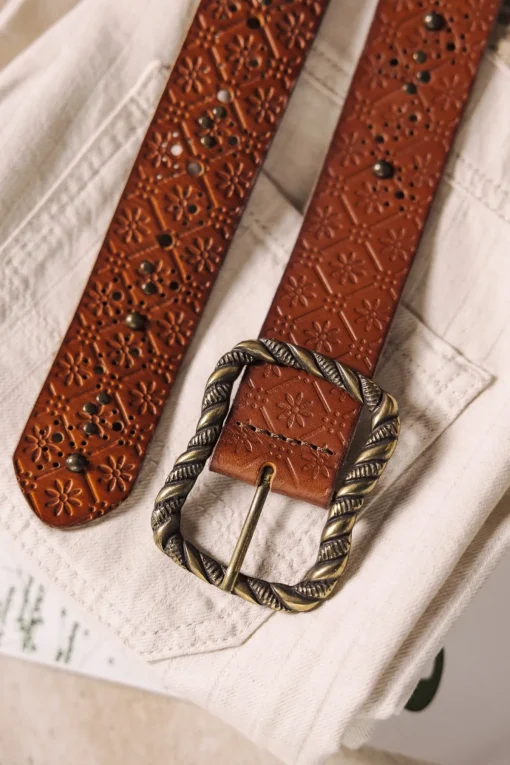 Accessories*Freeman T. Porter Floralia tan