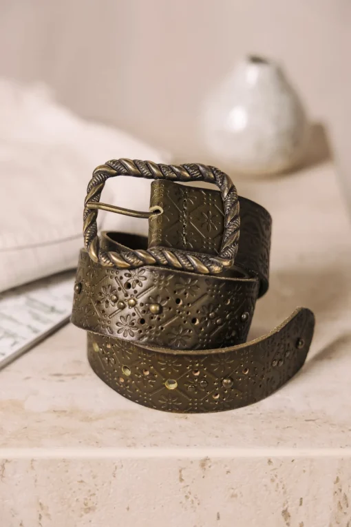 Accessories*Freeman T. Porter Floralia khaki