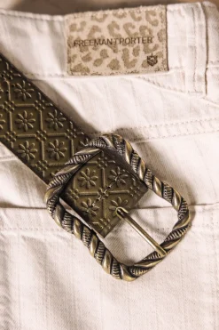 Accessories*Freeman T. Porter Floralia khaki