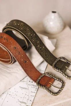Accessories*Freeman T. Porter Floralia tan