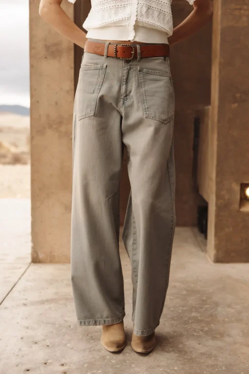 Large*Freeman T. Porter Gaby Denim fenomen
