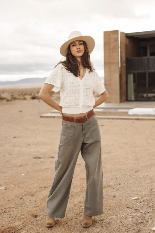 Large*Freeman T. Porter Gaby Denim fenomen