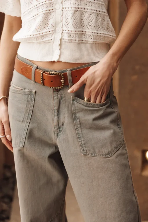 Large*Freeman T. Porter Gaby Denim fenomen