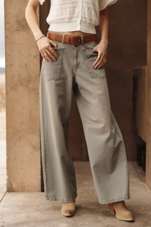 Large*Freeman T. Porter Gaby Denim fenomen