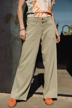 Large*Freeman T. Porter Gaby Lynx desertsage