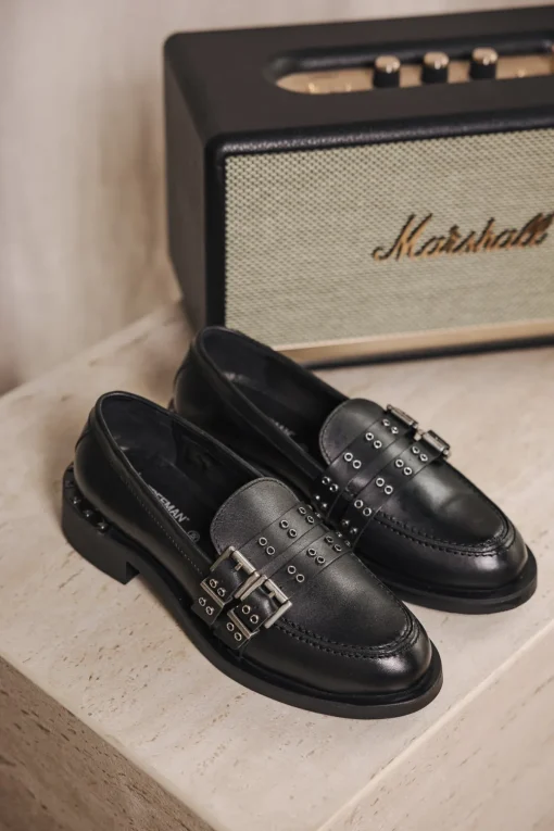 Shoes*Freeman T. Porter Gemma Bis black