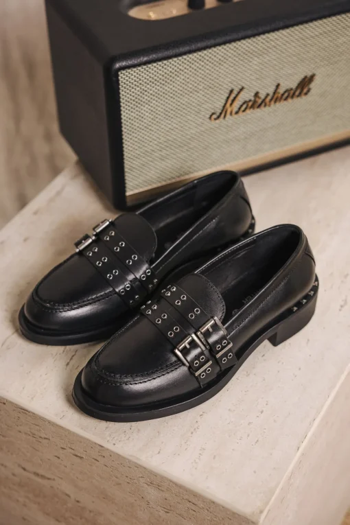 Shoes*Freeman T. Porter Gemma Bis black