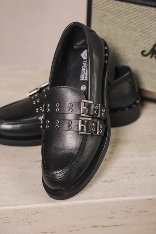 Shoes*Freeman T. Porter Gemma Bis black