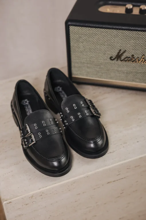 Shoes*Freeman T. Porter Gemma Bis black