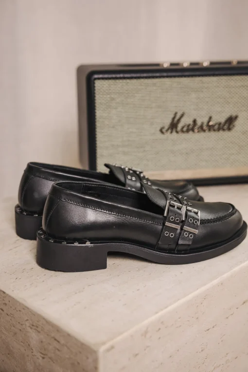 Shoes*Freeman T. Porter Gemma Bis black