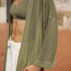 Tops & Shirts*Freeman T. Porter Gidris deeplichengreen