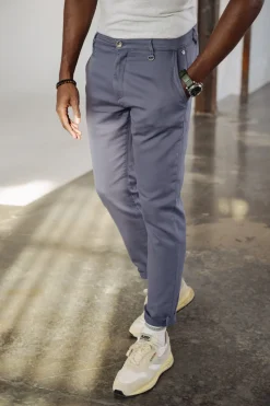 Slim | Chino*Freeman T. Porter Gino Epic vintageindigo