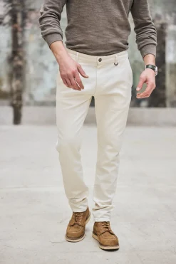 Chino | Slim*Freeman T. Porter Gino Epic lightgray