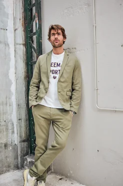 Chino | Slim*Freeman T. Porter Gino Epic deeplichengreen