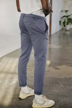 Slim | Chino*Freeman T. Porter Gino Epic vintageindigo