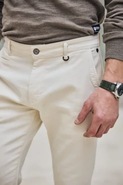 Chino | Slim*Freeman T. Porter Gino Epic lightgray