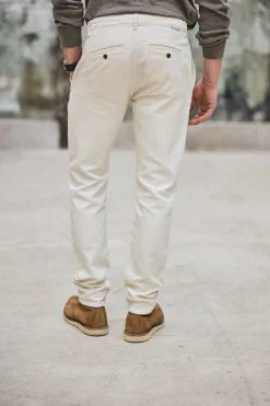 Chino | Slim*Freeman T. Porter Gino Epic lightgray