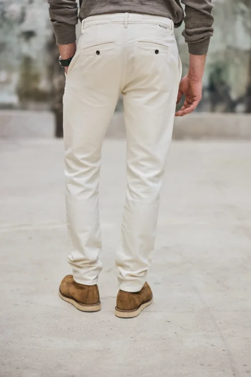 Chino | Slim*Freeman T. Porter Gino Epic lightgray