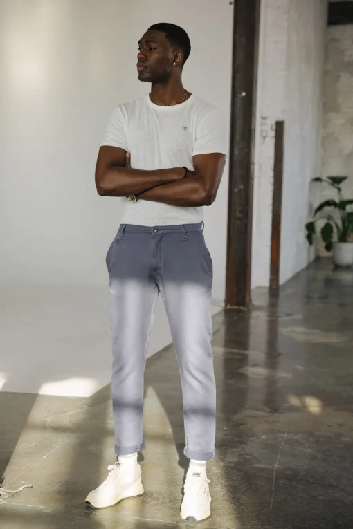 Slim | Chino*Freeman T. Porter Gino Epic vintageindigo