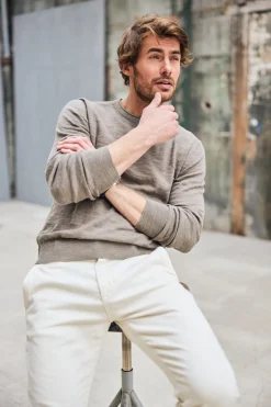 Chino | Slim*Freeman T. Porter Gino Epic lightgray