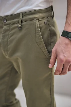Chino | Slim*Freeman T. Porter Gino Epic deeplichengreen