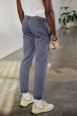 Slim | Chino*Freeman T. Porter Gino Epic vintageindigo