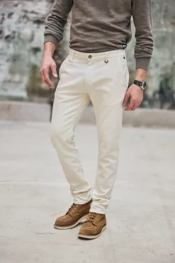 Chino | Slim*Freeman T. Porter Gino Epic lightgray