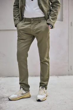 Chino | Slim*Freeman T. Porter Gino Epic deeplichengreen