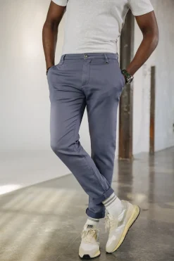 Slim | Chino*Freeman T. Porter Gino Epic vintageindigo