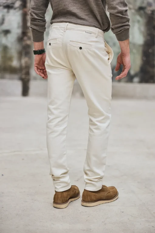 Chino | Slim*Freeman T. Porter Gino Epic lightgray