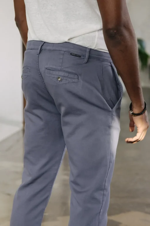 Slim | Chino*Freeman T. Porter Gino Epic vintageindigo