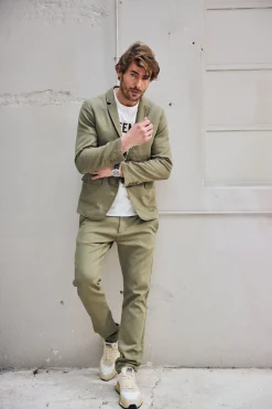 Chino | Slim*Freeman T. Porter Gino Epic deeplichengreen